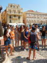 poznawanie języka francuskiego we Francjii - Nicea