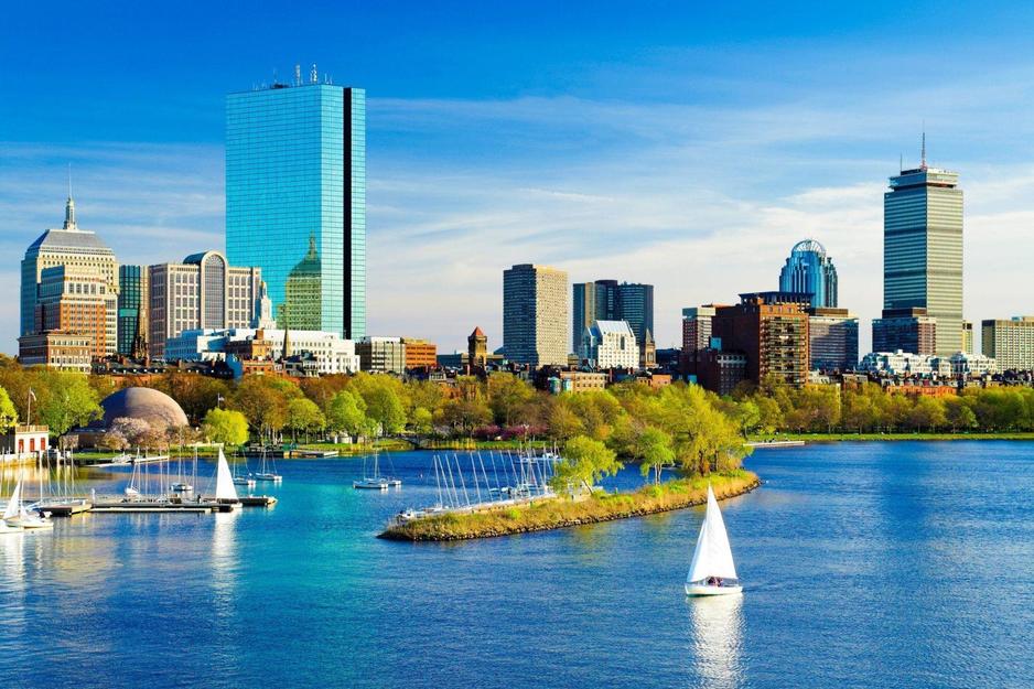 Boston - fascynujące miasto do poznawania języka angielskiego