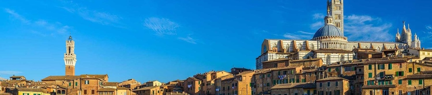 Siena (Włochy) fascynujące miejsce na doskonalenie języka włoskiego