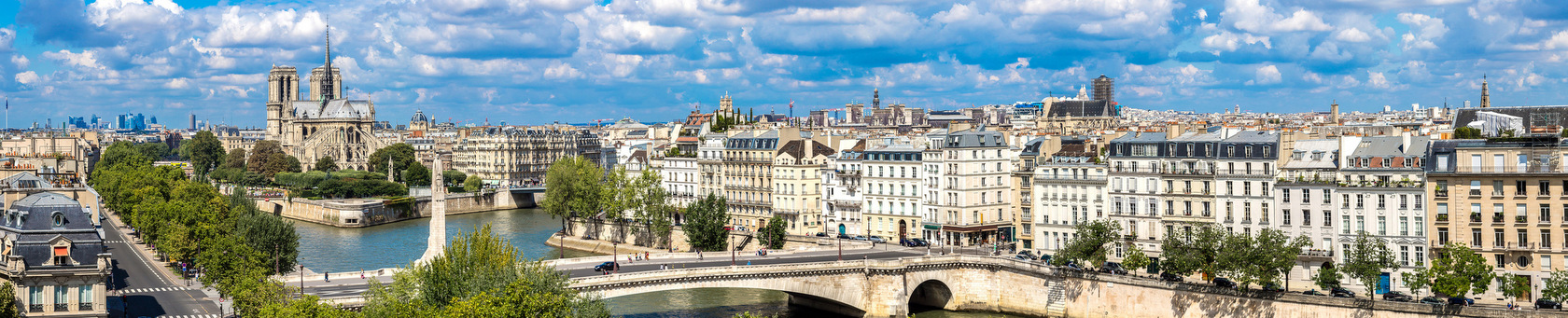Paryż - fascynujące miasto do uczenia się języka francuskiego