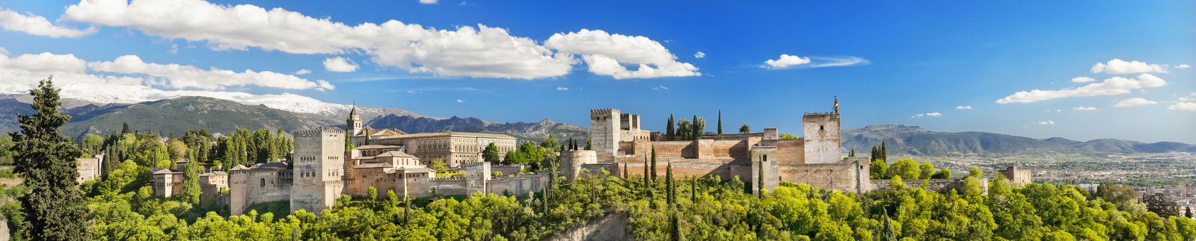 Granada - idealne miasto do nauki języka hiszpańskiego