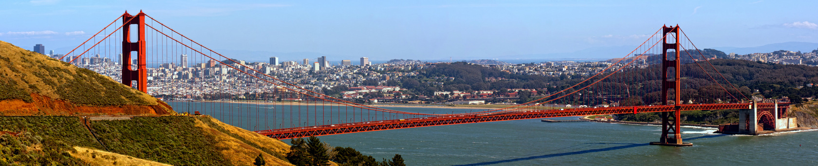 San Francisco - interesujące miasto do poznawania języka angielskiego