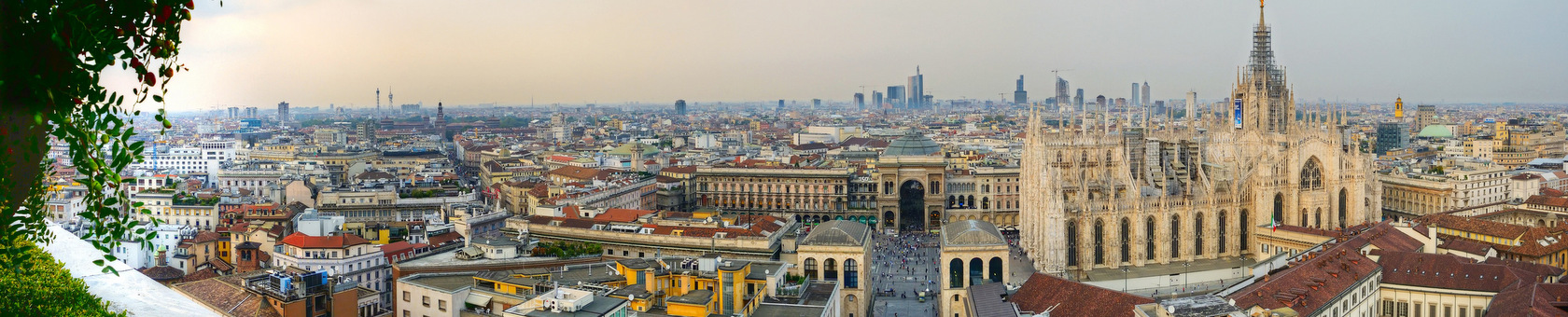 Mediolan - interesujące miasto do nauki języka włoskiego