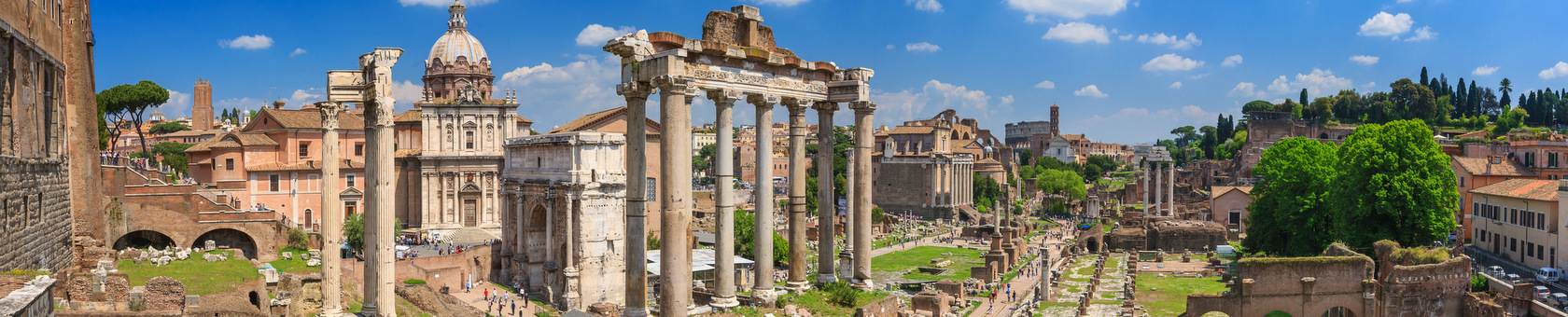 Rzym - idealne miasto do nauki języka włoskiego