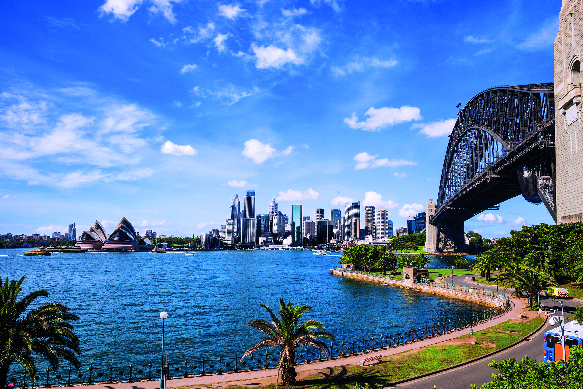 Sydney - ciekawe miasto do nauki języka angielskiego