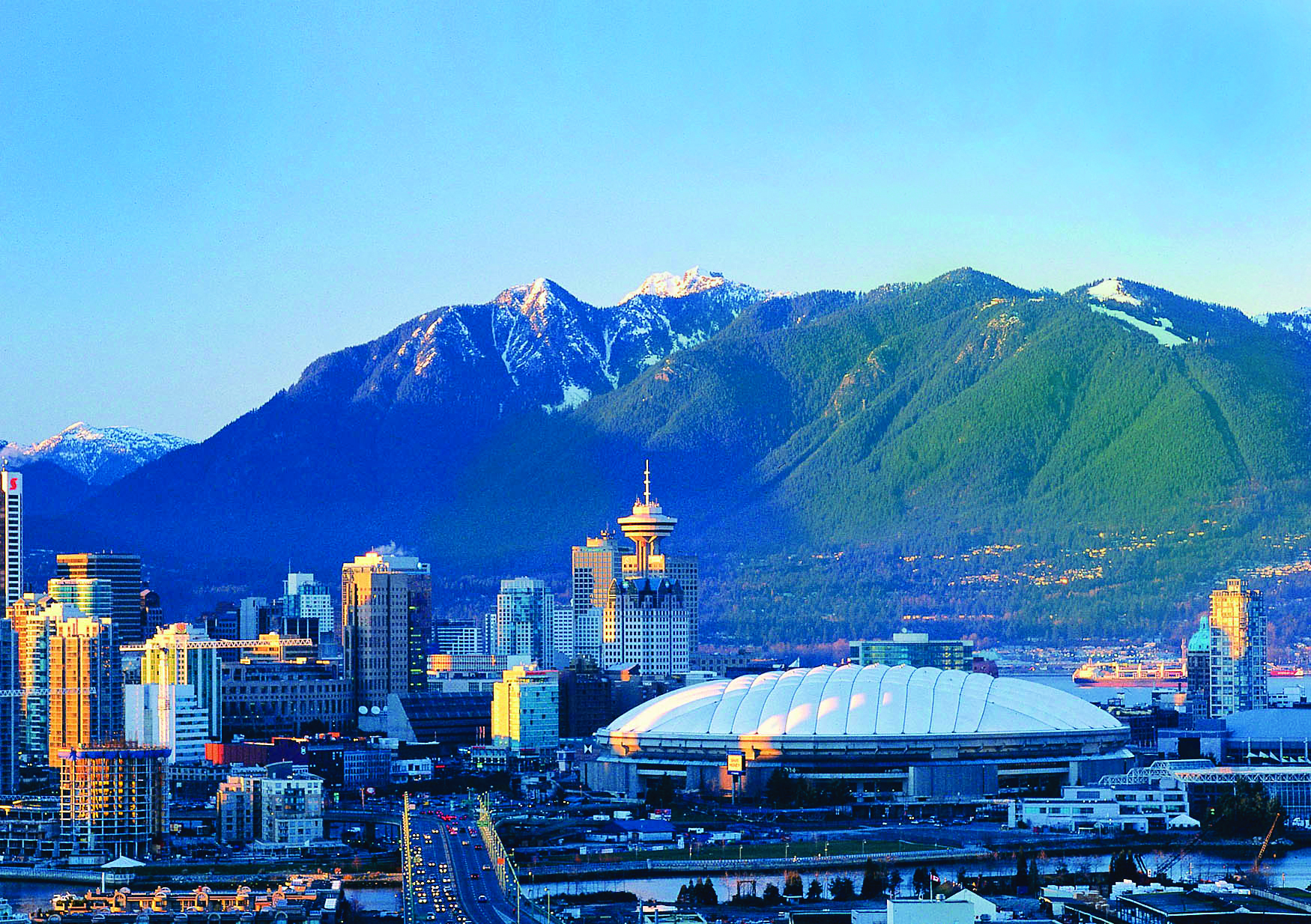 Vancouver - niesamowite miasto do nauki języka angielskiego