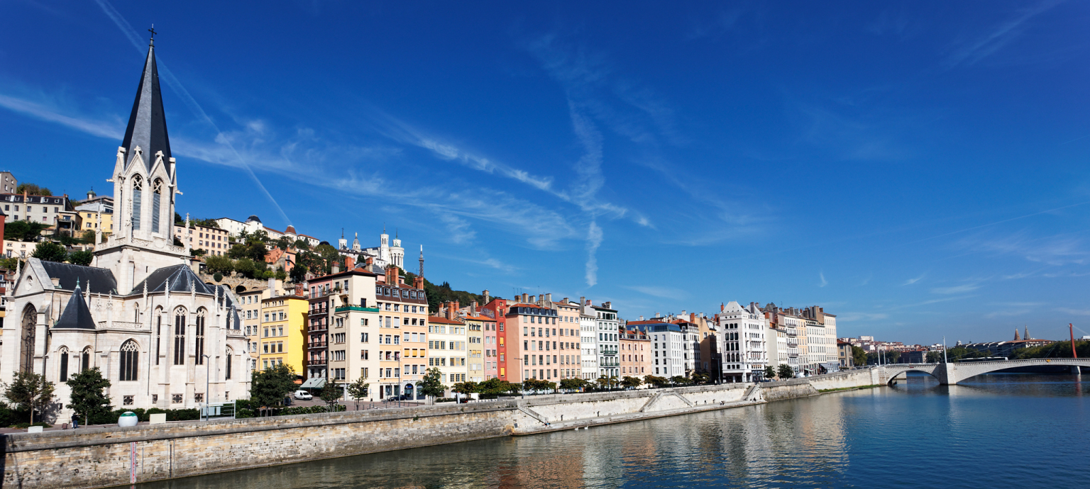 Lyon (Francja) idealne miejsce na szlifowanie języka francuskiego