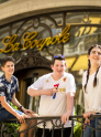 poznawanie języka francuskiego w Szwajcarii - Montreux
